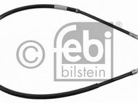 Cablu frana mana MERCEDES-BENZ SPRINTER 2-t bus 901 902 FEBI BILSTEIN 21783