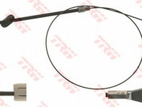 Cablu frana mana MERCEDES-BENZ SPRINTER 3 5-t platou sasiu 906 TRW GCH521 PieseDeTop