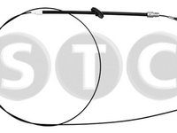 Cablu frana mana MERCEDES-BENZ SPRINTER 5-t platou sasiu 906 STC T480998