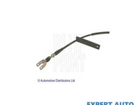 Cablu frana mana Mitsubishi CANTER platou / sasiu (FB_, FE_, FG_) 2001-2016 #2 ADC446174