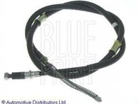 Cablu frana mana MITSUBISHI PAJERO PININ H6 W H7 W BLUE PRINT ADC446133