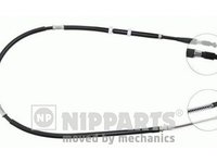 Cablu frana mana MITSUBISHI PAJERO PININ H6 W H7 W NIPPARTS J19568