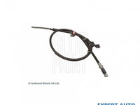 Cablu frana mana Mitsubishi PAJERO/SHOGUN II (V3_W, V2_W, V4_W) 1990-1999 #2 13105515