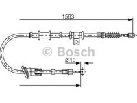 Cablu frana mana MITSUBISHI SPACE STAR DG A BOSCH 1987482064