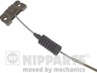 Cablu frana mana NISSAN ALMERA I Hatchback N15 NIPPARTS J10921