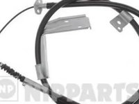 Cablu frana mana NISSAN PATHFINDER II R50 NIPPARTS J3921053 PieseDeTop