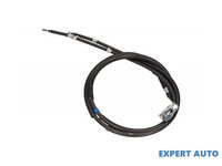 Cablu frana mana Opel ASTRA H TwinTop (L67) 2005-2016 #2 13157061