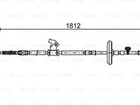 Cablu frana mana OPEL CASCADA W13 BOSCH 1987482536 PieseDeTop