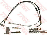 Cablu frana mana OPEL COMBO 71 TRW GCH1265 PieseDeTop