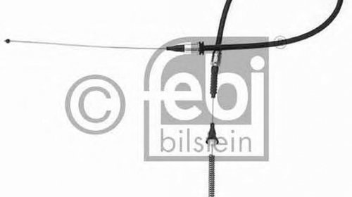 Cablu frana mana OPEL CORSA B 73 78 79 FEBI F