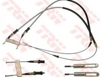 Cablu frana mana OPEL OMEGA B combi 21 22 23 TRW GCH1259