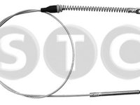 Cablu frana mana OPEL TIGRA 95 STC T480052