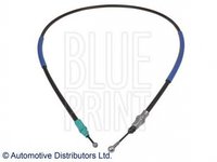 Cablu frana mana OPEL VIVARO caroserie F7 BLUE PRINT ADN146289