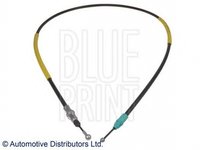 Cablu frana mana OPEL VIVARO caroserie F7 BLUE PRINT ADN146290