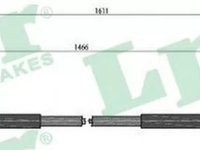 Cablu frana mana OPEL VIVARO caroserie F7 LPR C0749B PieseDeTop