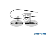 Cablu frana mana Opel VIVARO Combi (J7) 2001-2016 #3 04408734