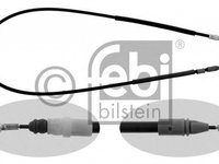 Cablu frana mana OPEL VIVARO Combi J7 FEBI FE33168
