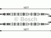 Cablu frana mana OPEL ZAFIRA A F75 BOSCH 1987482141 PieseDeTop