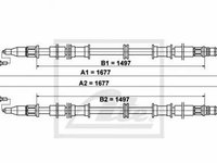 Cablu frana mana OPEL ZAFIRA A F75 TEXTAR 44031800 PieseDeTop