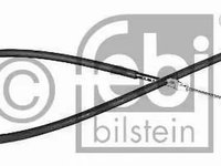 Cablu frana mana RENAULT CLIO I B C57 5 357 FEBI FE09050 PieseDeTop