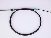 Cablu frana mana RENAULT CLIO II caroserie SB0 1 2 HELLA 8AS355662421 PieseDeTop