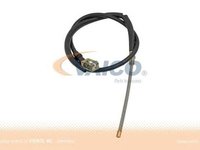 Cablu frana mana RENAULT ESPACE II J S63 VAICO V4630002