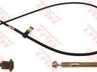 Cablu frana mana SAAB 900 I Combi Coupe TRW GCH2137