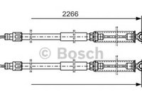 Cablu frana mana SEAT IBIZA I 021A BOSCH 1987482047 PieseDeTop