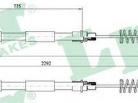 Cablu frana mana SEAT IBIZA I 021A LPR C0773B