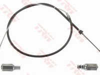 Cablu frana mana SEAT IBIZA V ST 6J8 6P8 TRW GCH454