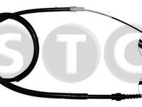 Cablu frana mana SEAT TOLEDO I 1L STC T480342