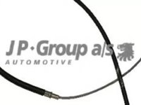 Cablu frana mana SEAT TOLEDO III 5P2 JP GROUP 1170302500 PieseDeTop