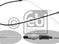 Cablu frana mana SKODA OCTAVIA Combi 1Z5 FEBI BILSTEIN 22734 PieseDeTop