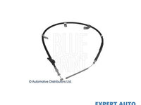 Cablu frana mana Subaru IMPREZA combi (GG) 2000-2016 #2 172604