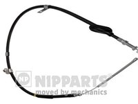 Cablu frana mana SUBARU IMPREZA combi GG NIPPARTS J15857