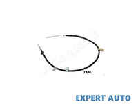 Cablu frana mana Subaru IMPREZA cupe (GFC) 1993-2000 #2 26051FA030