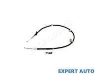 Cablu frana mana Subaru IMPREZA limuzina (GD) 2000-2016 #2 13107714R
