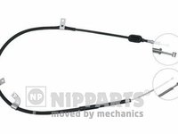 Cablu frana mana SUBARU LEGACY I combi BC BJF NIPPARTS J12547