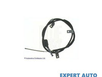Cablu frana mana Subaru LEGACY Mk II (BD, BG) 1994-1999 #2 172609