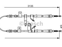 Cablu frana mana SUZUKI ALTO HA11 BOSCH 1987482088