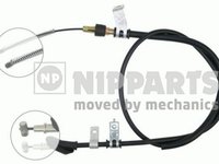 Cablu frana mana SUZUKI BALENO combi EG NIPPARTS J15887