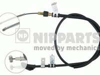 Cablu frana mana SUZUKI BALENO hatchback EG NIPPARTS J15887