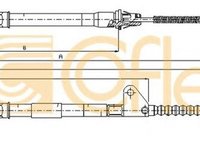 Cablu frana mana TOYOTA AVENSIS T22 COFLE 17.1414