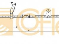 Cablu frana mana TOYOTA AVENSIS T25 COFLE 17.1482