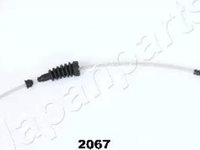 Cablu frana mana TOYOTA COROLLA Compact E11 JAPANPARTS BC2067 PieseDeTop