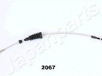 Cablu frana mana TOYOTA COROLLA Compact E11 JAPANPARTS BC2067