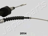 Cablu frana mana TOYOTA HIACE IV caroserie LXH1 RZH1 LH1 JAPANPARTS BC2054