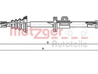 Cablu frana mana VOLVO 850 combi LW METZGER 10.8061