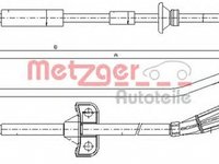 Cablu frana mana VOLVO V70 II SW METZGER 10.8066