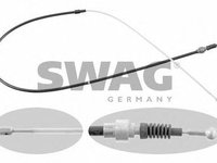 Cablu frana mana VW BORA 1J2 SWAG 32 92 2734